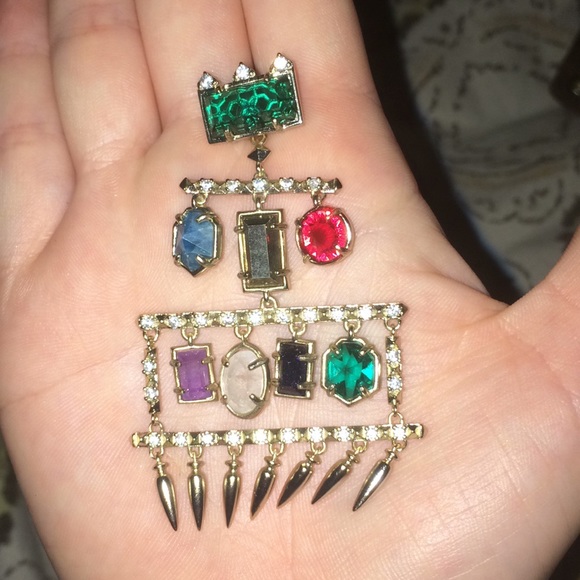 Kendra Scott Jewelry - Gorgeous Kendra scott earrings NWOT